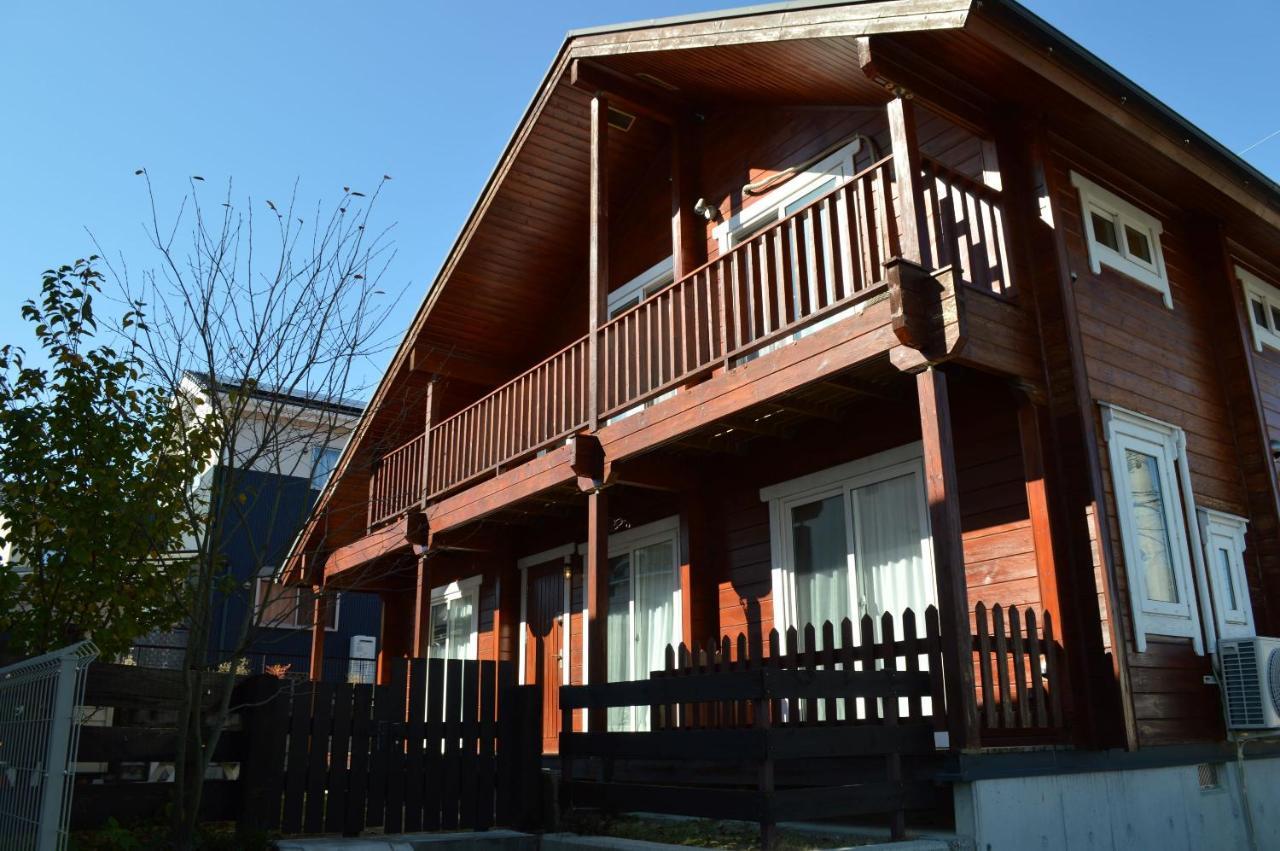 Log House #Ab1 Apartment Seto Exterior photo