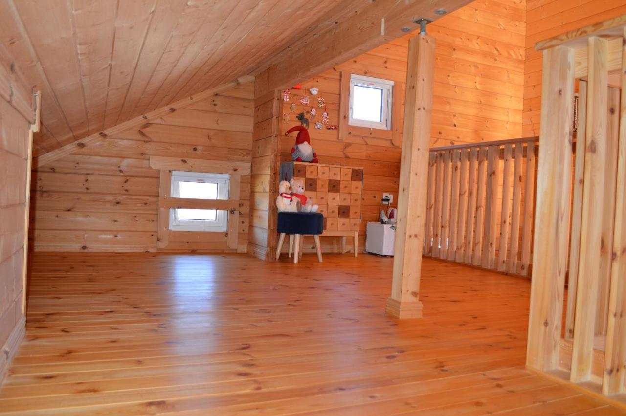 Log House #Ab1 Apartment Seto Exterior photo