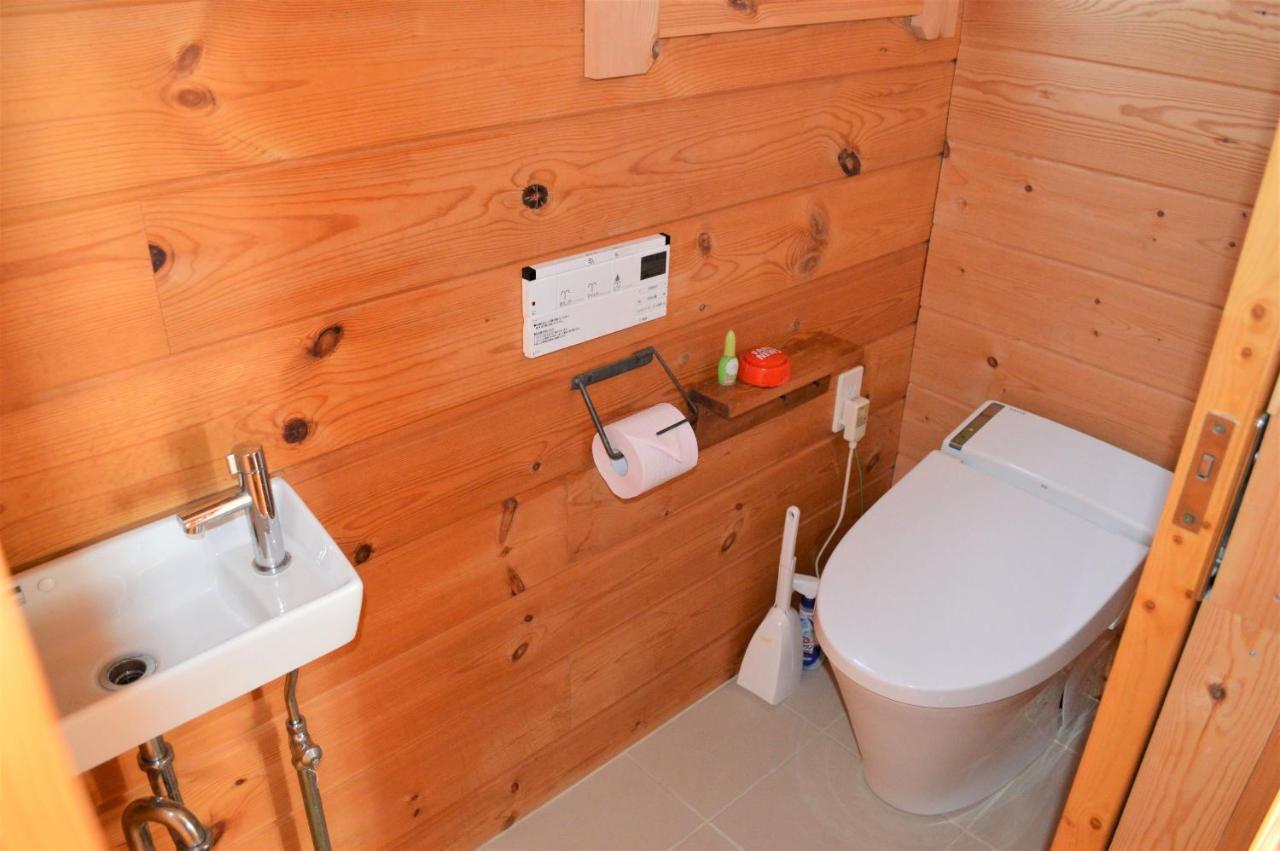 Log House #Ab1 Apartment Seto Exterior photo