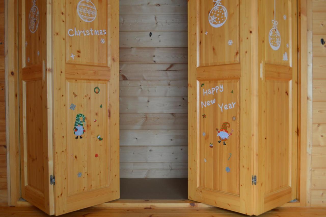 Log House #Ab1 Apartment Seto Exterior photo