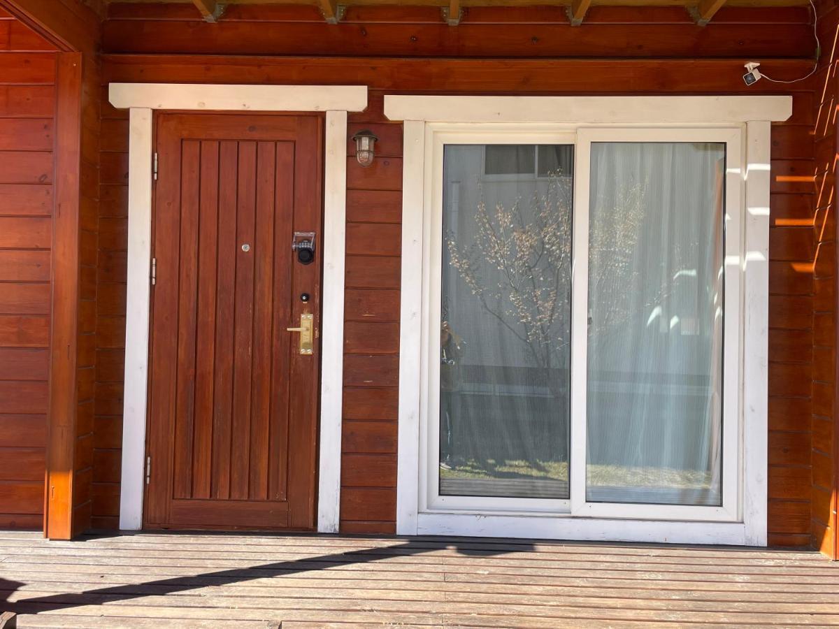 Log House #Ab1 Apartment Seto Exterior photo