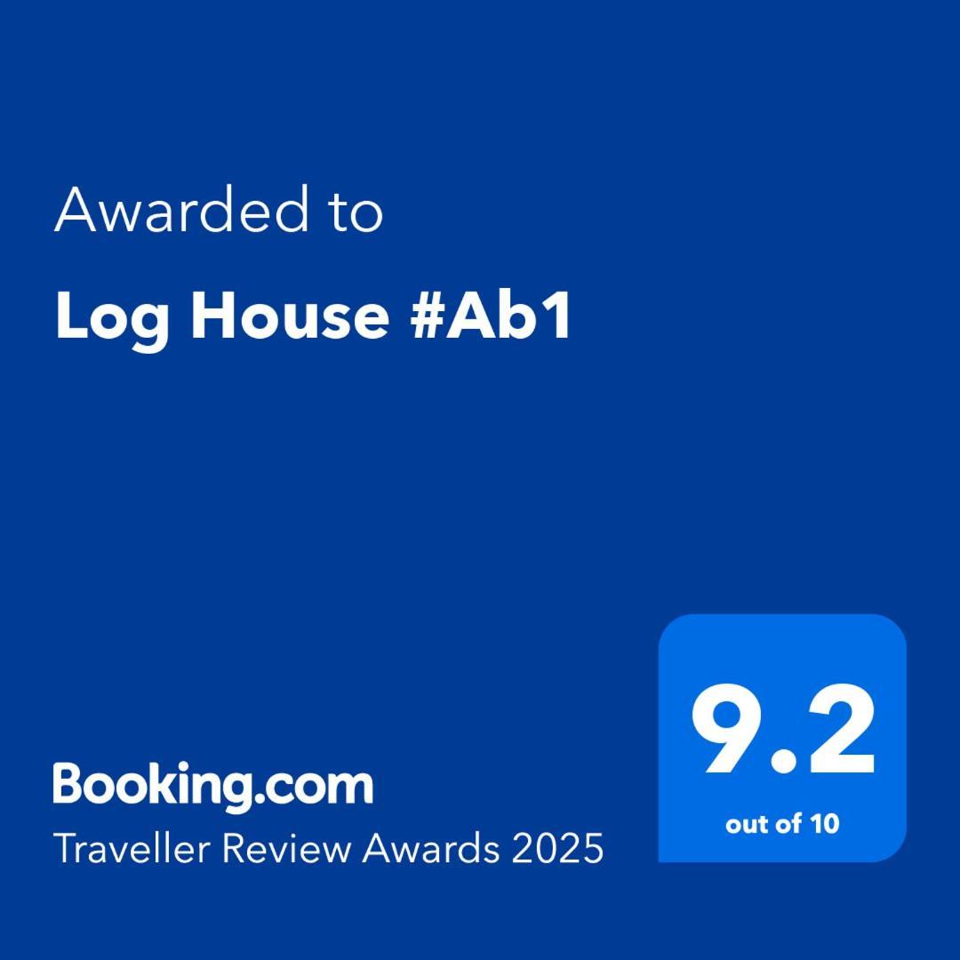 Log House #Ab1 Apartment Seto Exterior photo